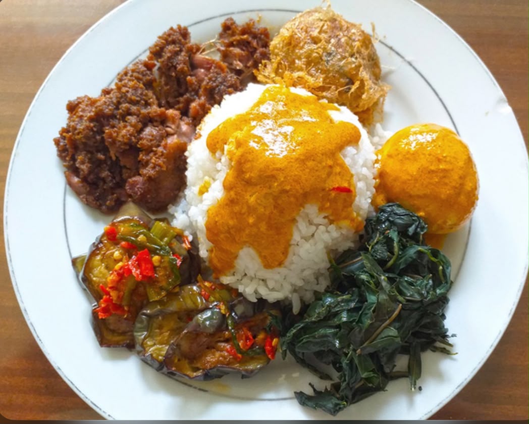 Nasi Padang