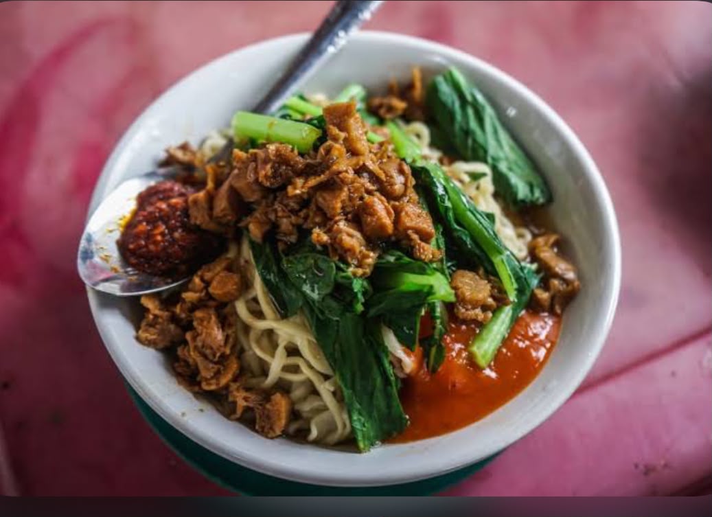 Mie Ayam