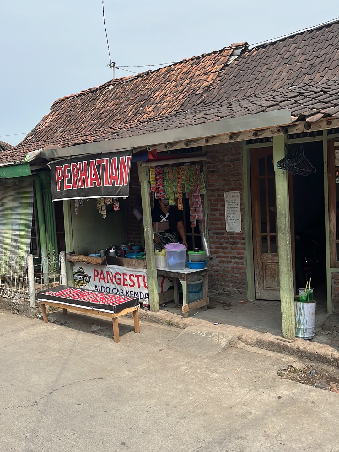 Warung Mba Fit